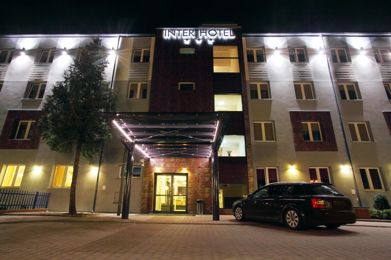 Inter Hotel Ostroleka  Exterior photo